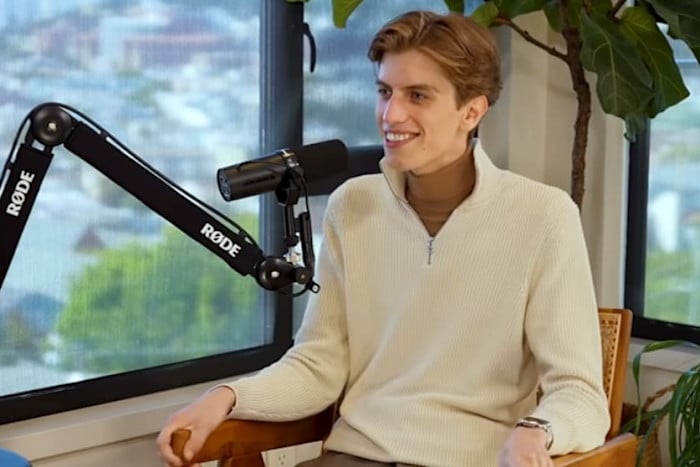 How Rich Was Leopold Aschenbrenner At His Hedge Fund’s $45 Billion Peak? And How Rich Is He Today After This Week’s Insane Implosion? How Rich Was Leopold Aschenbrenner At His Hedge Fund's $45