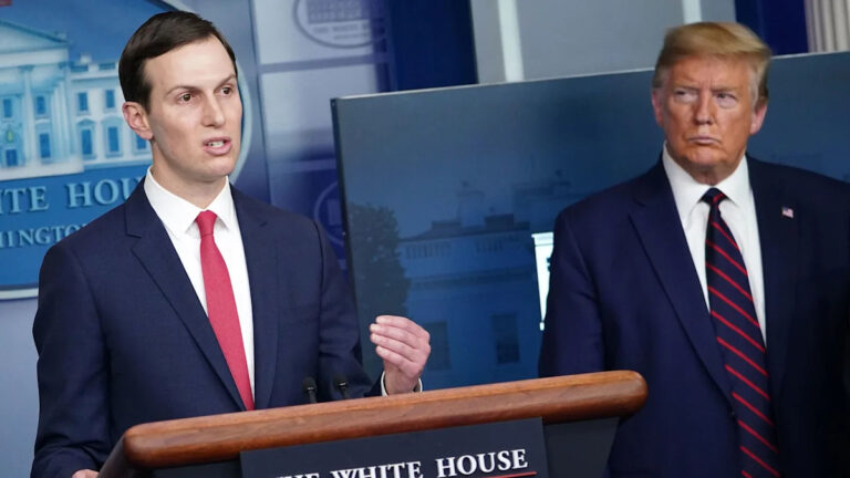 Jared Kushner's net worth grew 1,440% since 2009 —