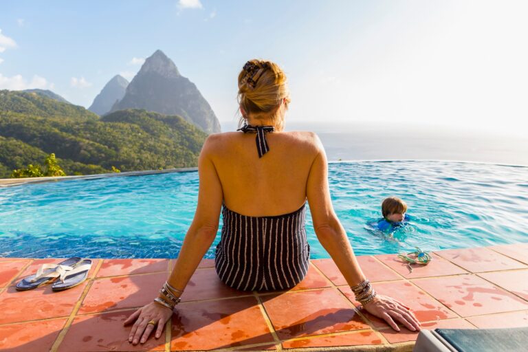 My life as a summer nanny for the super rich
