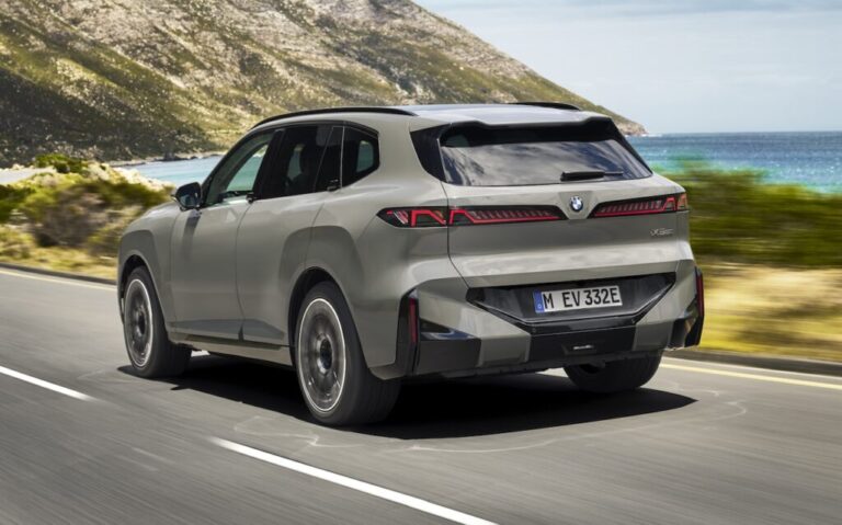 New BMW X5 revealed: The fifth generation luxury SUV will include