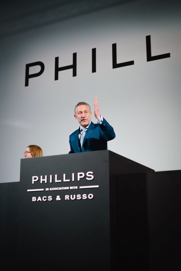 Phillips Sets Record for Largest Watch Auction in History in