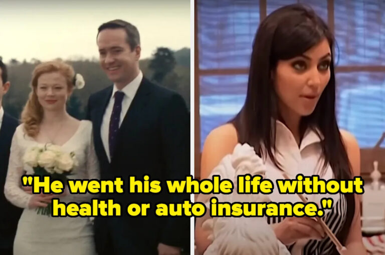 Rich People Who Married Someone "Significantly Poorer" Are Sharing The
