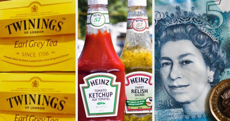 Royal Makeover: All The Everyday Items Being Rebranded For King