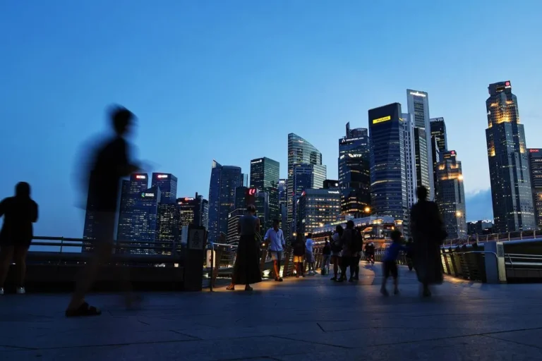 Singapore tops list of world’s most expensive cities for the