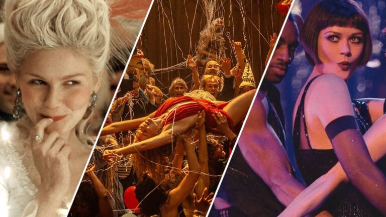 'Babylon' & 9 Other Lavish Movies About That Wild Rich
