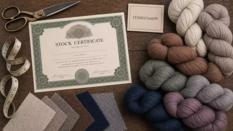 Brunello Cucinelli stock holds in the high €80s as luxury