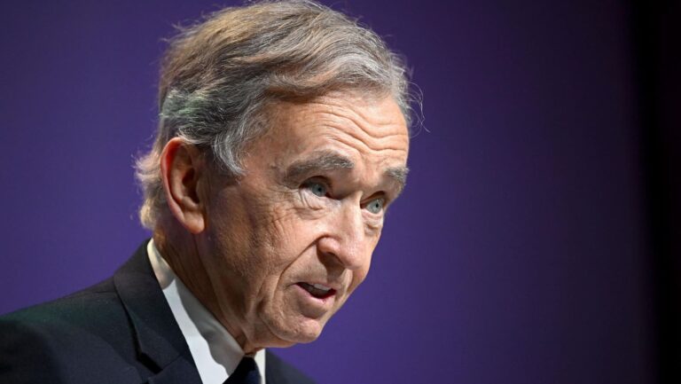 Here’s Why Billionaire Bernard Arnault Is Battling LVMH Succession Battle
