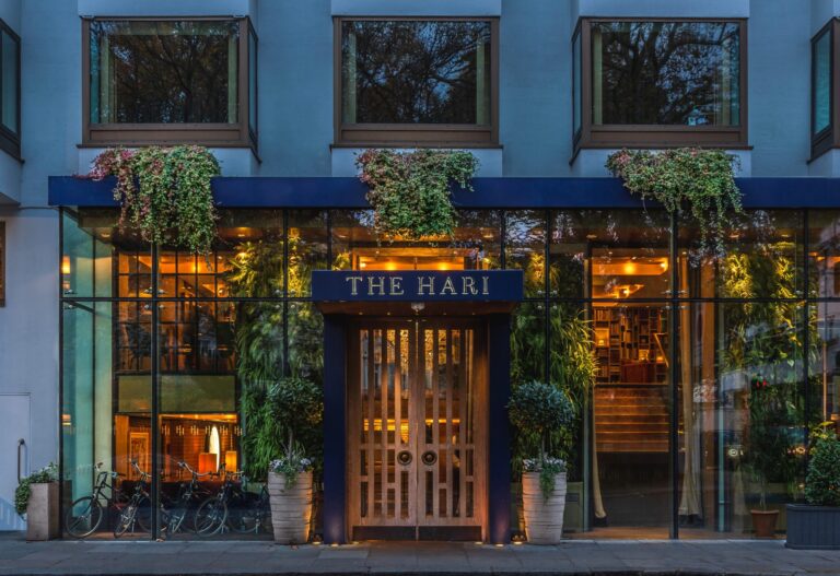 IHG and Harilela Group announce The Hari's three hotels will join luxury