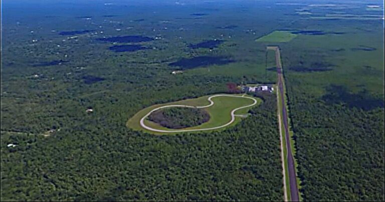 Idle Everglades vehicle test track eyed for Hyper Club