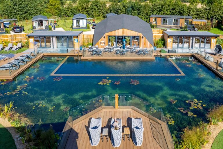 Luxury North Yorkshire spa praised for '5 star experience' in glowing