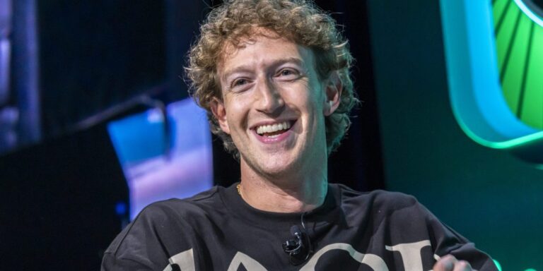 Meta billionaire Mark Zuckerberg bought a 196 year old castle in Ireland