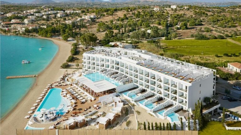 Nikki Beach Resort & Spa Porto Heli celebrates another summer