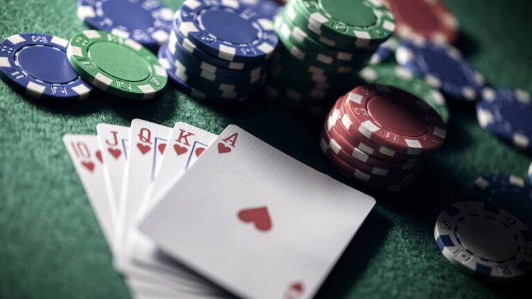 Self made billionaire Jenny Just: Poker skills can help you succeed