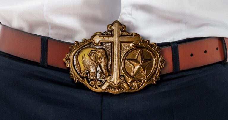 A Pair of Billionaire Preachers Built the Most Powerful Political Machine in Texas. That’s Just the Start. — ProPublica A Pair of Billionaire Preachers Built the Most Powerful Political