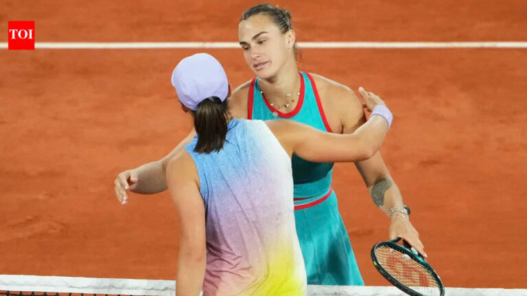 Aryna Sabalenka vs Iga Swiatek net worth comparison in 2026: