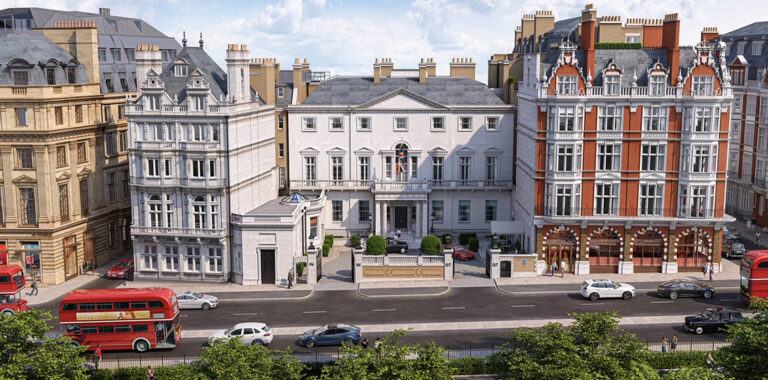 Cambridge House, Auberge Collection sets opening date