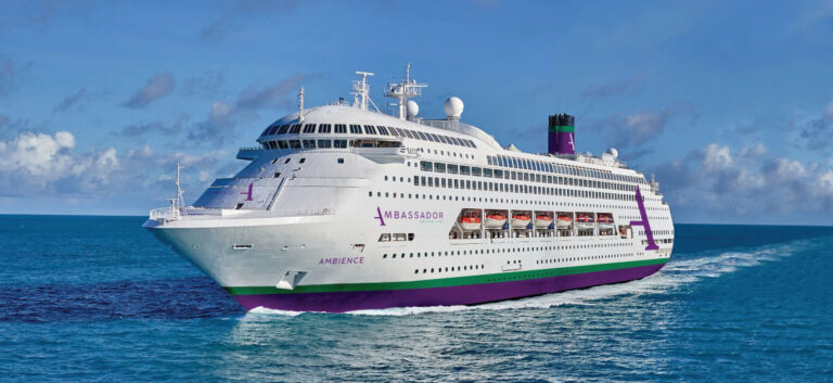 Cruise Review: A luxury break to Holland and Belgium aboard