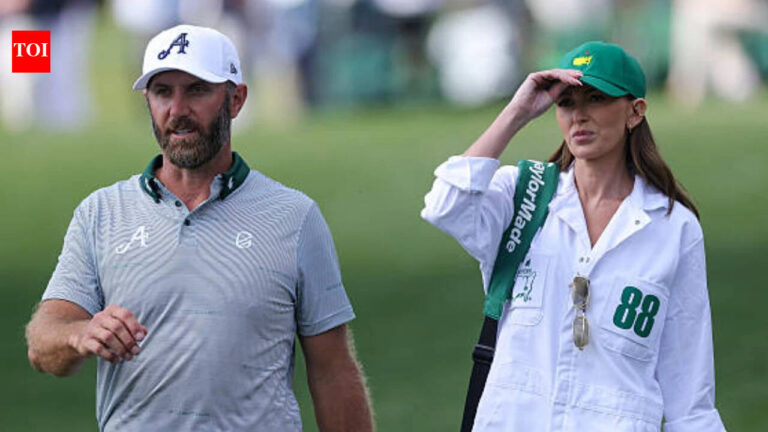Dustin Johnson vs. Paulina Gretzky net worth comparison in 2026: