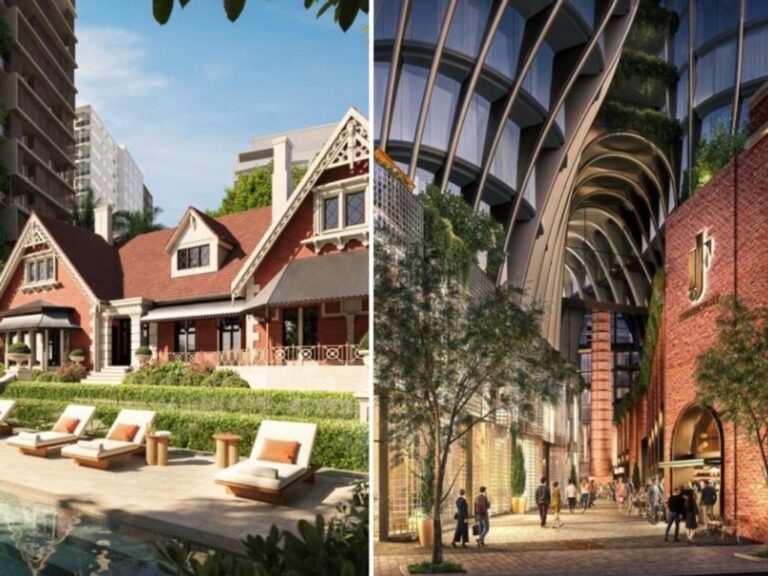 Global brands have almost tripled investment into Australia’s luxury property market Global brands have almost tripled investment into Australia’s luxury property