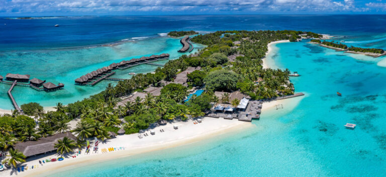Hotel Review: Sheraton Maldives Full Moon Resort and Spa, The Maldives Hotel Review: Sheraton Maldives Full Moon Resort and Spa, The
