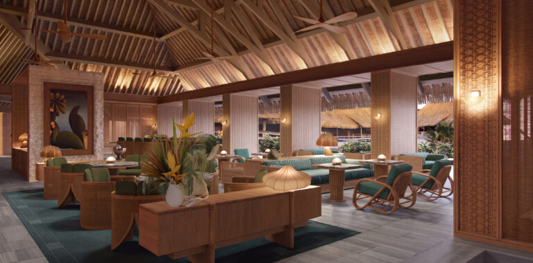 IHG lifts landmark French Polynesian resort to Regent status