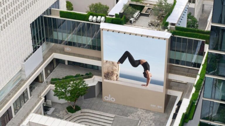 Inside Alo's China Expansion: Redefining Luxury Wellness and Lifestyle