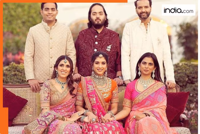 Isha, Akash and Anant Ambani’s luxury lifestyle: Mansion to swanky car collection, most expensive things owned by Mukesh Ambani’s children Isha, Akash and Anant Ambani's luxury lifestyle: Mansion to swanky