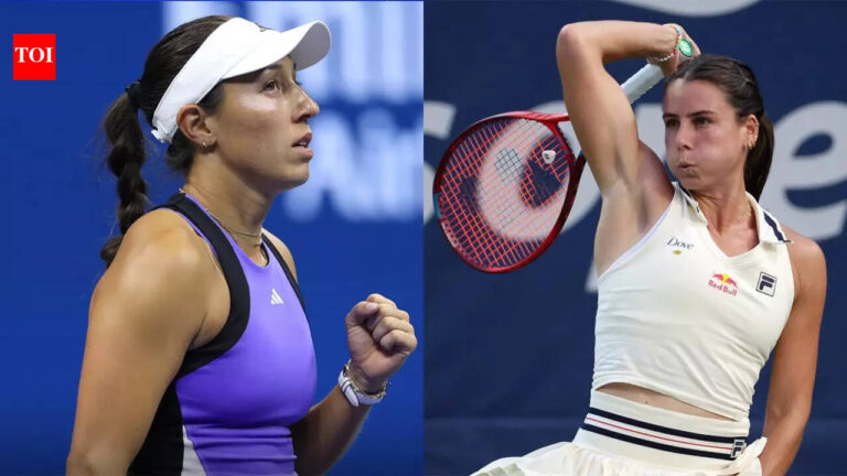 Jessica Pegula vs Emma Navarro net worth 2026: Comparing their personal wealth and billionaire family fortunes | International Sports News Jessica Pegula vs Emma Navarro net worth 2026: Comparing their