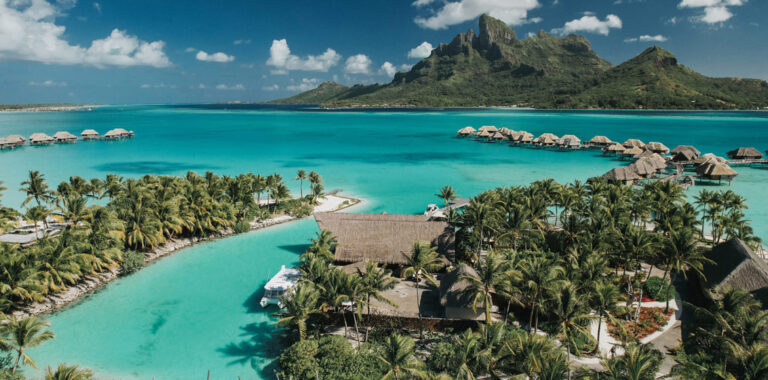 LTC signs multi-year MOU with Tahiti Tourismé LTC signs multi year MOU with Tahiti Tourismé