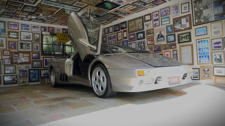 Lambo’s, Luxury & Labels Collection: Mr. Paparazzi Auctions All –