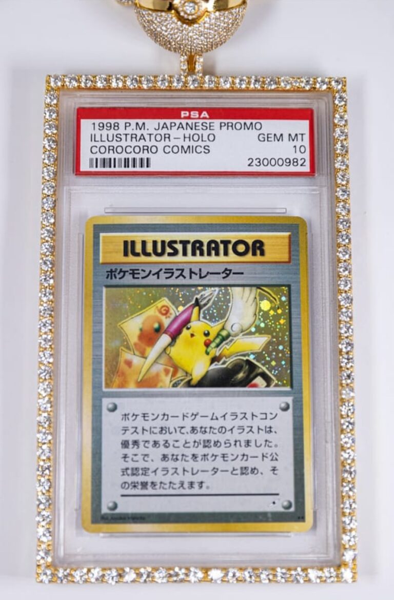 Logan Paul to sell Most Expensive Pokémon Card at Auction Logan Paul to sell Most Expensive Pokémon Card at Auction