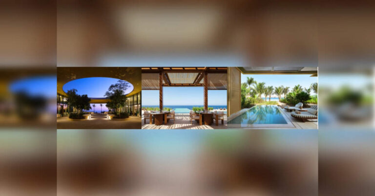 Luxury Living: Nammos Resort AMAALA Opens Its Doors in Saudi