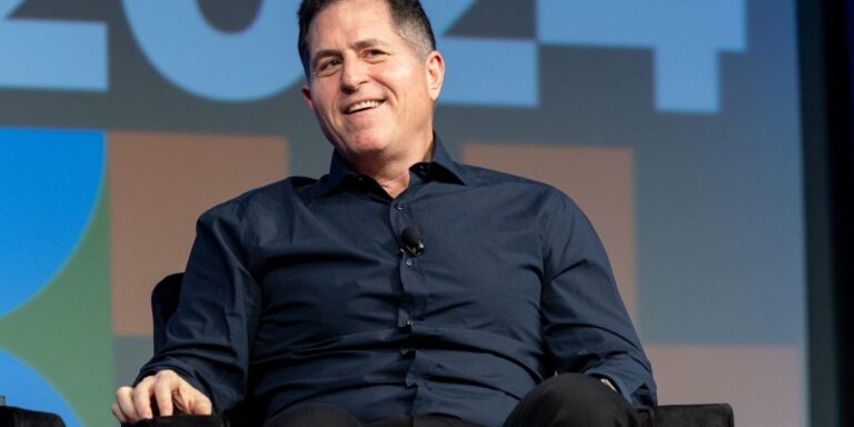 Michael Dell is the fifth richest person in the world—his worth has nearly doubled to $262 billion Michael Dell is the fifth richest person in the world—his