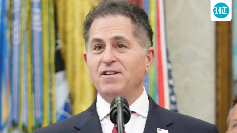 Michael Dell net worth: How the billionaire briefly became the