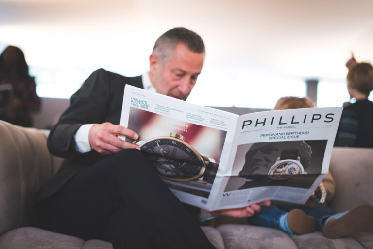 Phillips’ Decade One Auction Sees New World Records And 100% Of Lots Sold Phillips’ Decade One Auction Sees New World Records And 100%
