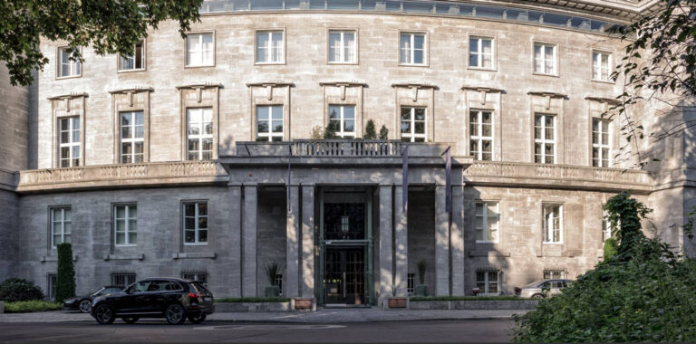 SO/ Berlin Das Stue set to be transformed into Sofitel
