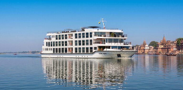 Scenic Group invests long term in India river cruising