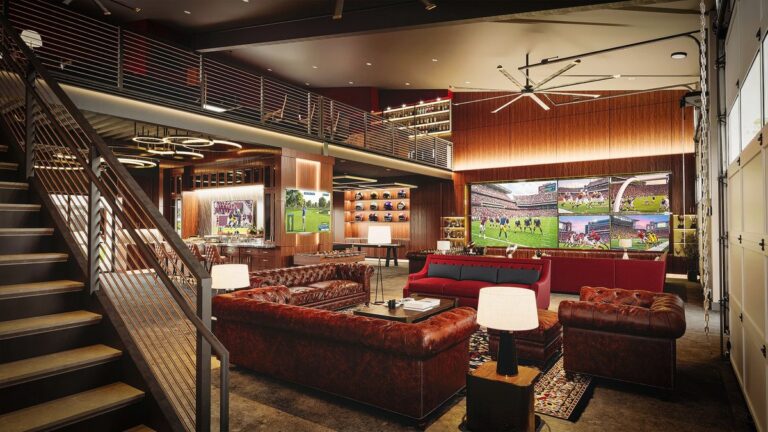 Texas A&M Fans Splash Out $1M+ To Buy Tailgating Suites
