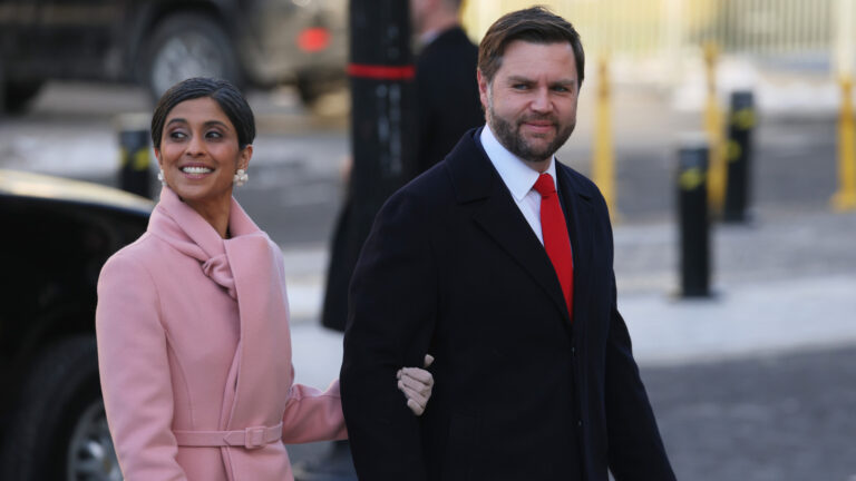 The Most Expensive Things Usha Vance Has Ever Worn