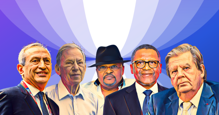 The Top 10 Richest People In Africa in September 2026 The Top 10 Richest People In Africa in September