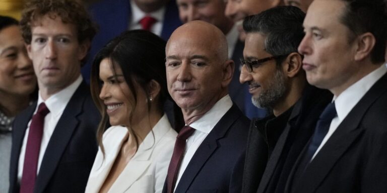 There are fewer than 4,000 billionaires worldwide, and they now