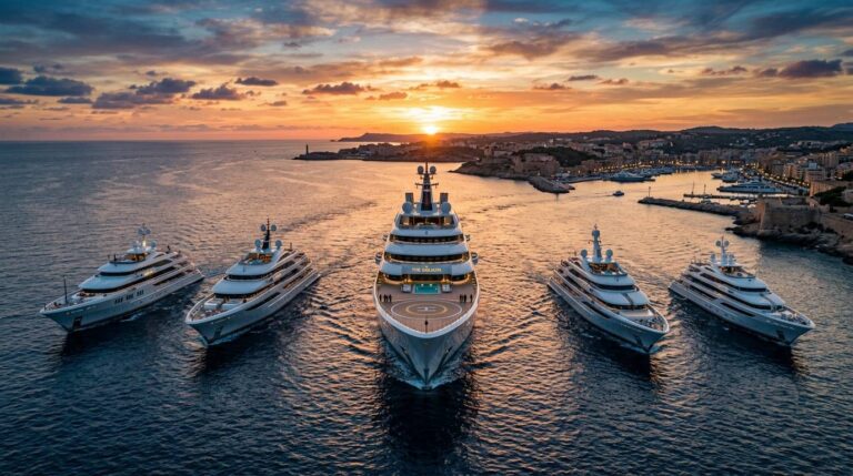 Yachts, Artwork, and Bitcoin: What the Rich Are Hiding Inside Life Insurance Yachts, Artwork, and Bitcoin: What the Rich Are Hiding Inside