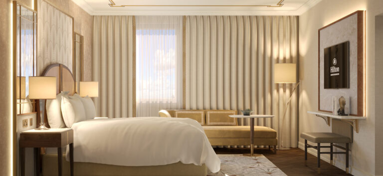 A new chapter in a storied legacy: Hilton London Paddington