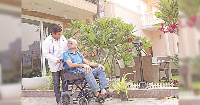 Affluent seniors are turning metros into luxury retirement addresses |