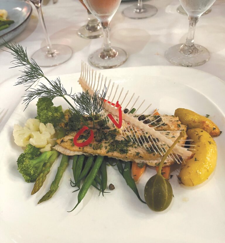 Classic Dining: Erling Jensen, The Restaurant