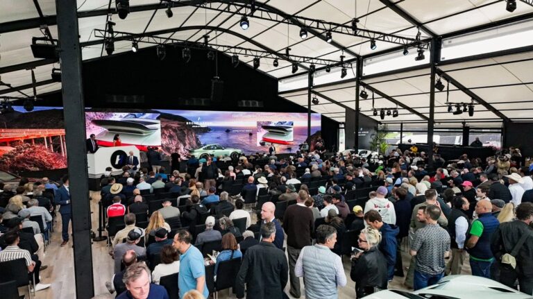 Ferrari Enzo tops Broad Arrow’s $97.4 million debut of The