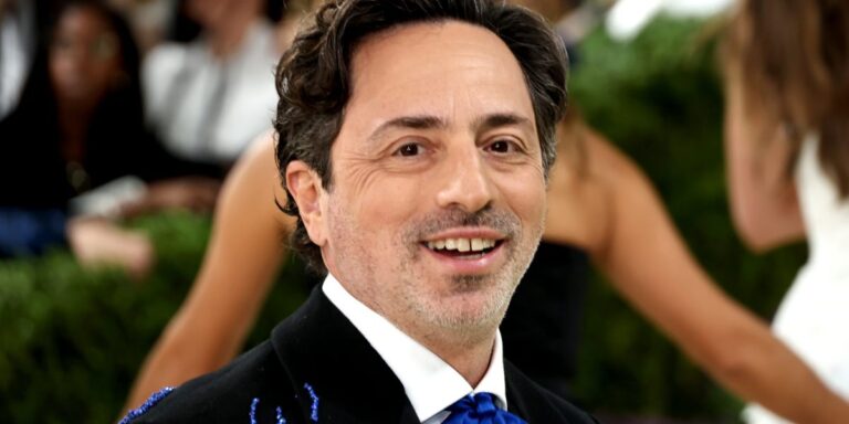 Google’s Sergey Brin has now donated more than $100 million to oppose California’s billionaire tax Google's Sergey Brin has now donated more than $100 million