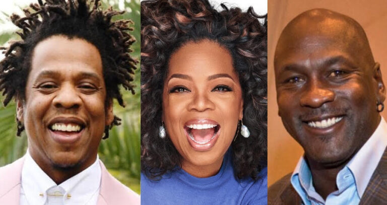 Meet The Only Seven Black Billionaires In The United States