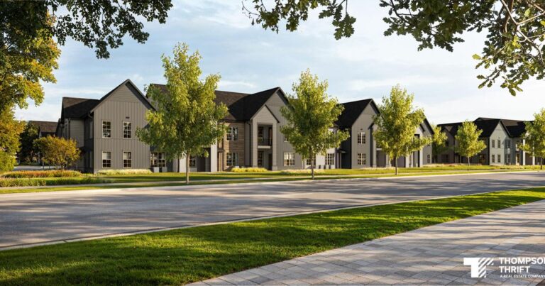 New luxury apartments to open early 2028 in Nampa |