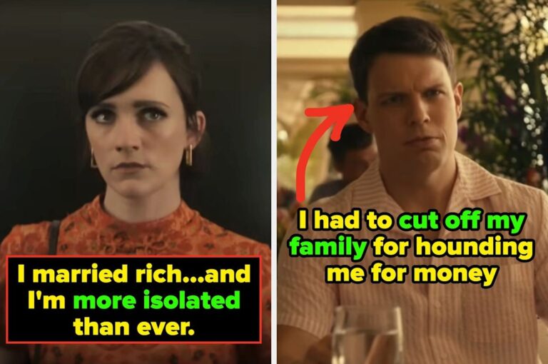 People Who Got Rich Late In Life Reveal How They're